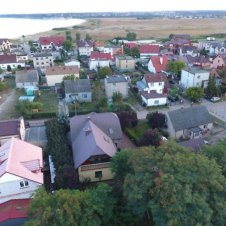 Pokoje Przy Plazy-U Marynarza-Rewa Exterior foto