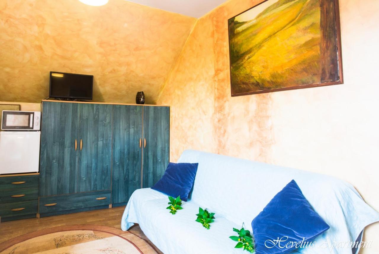 Pokoje Przy Plazy-U Marynarza-Rewa Exterior foto